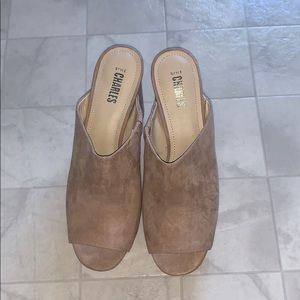 Style Charles Women’s Heels